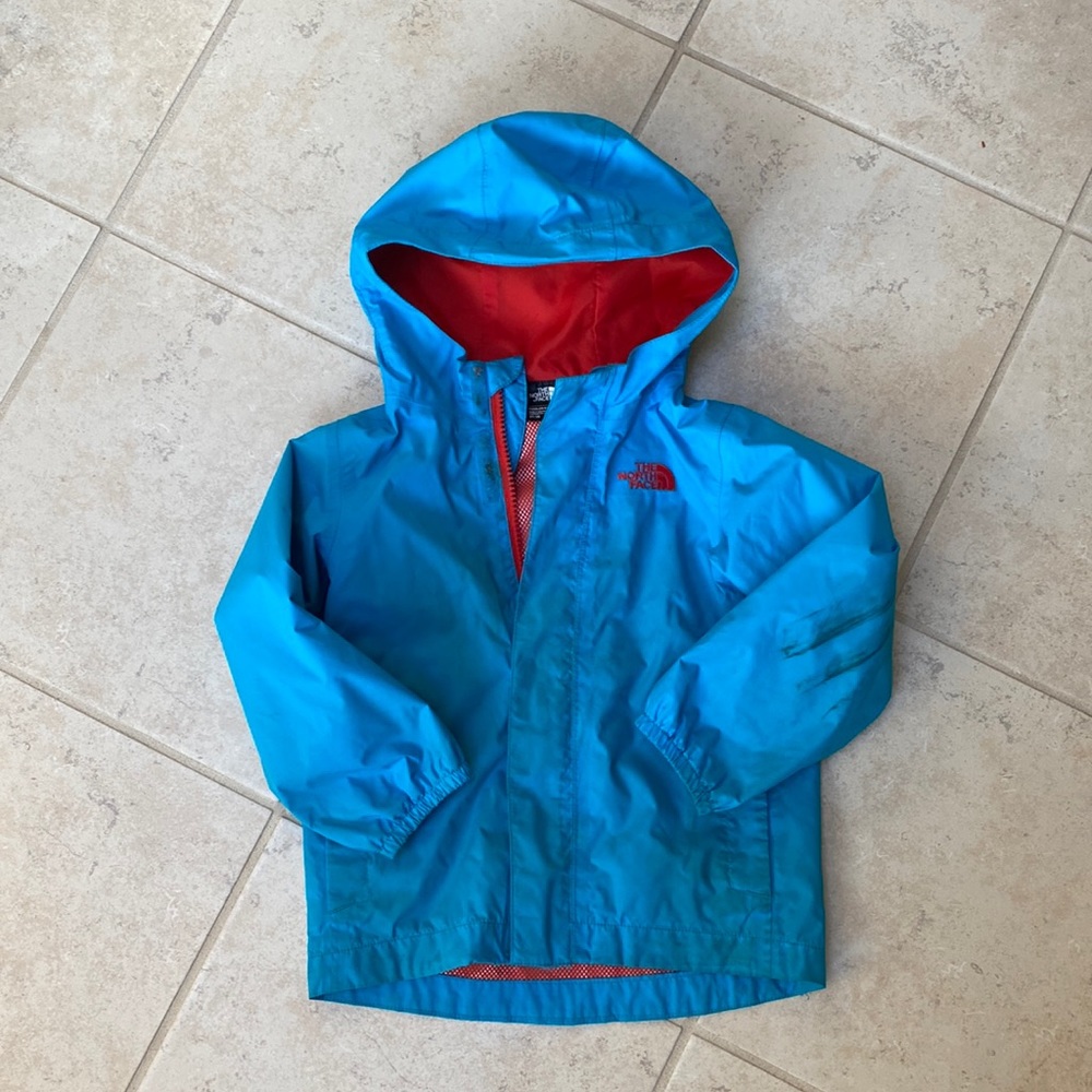 The North Face Rain jacket